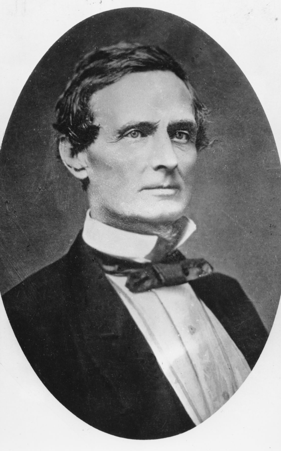1865: Jefferson Davis